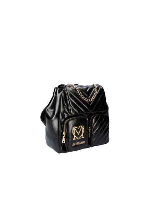 Zaino, donna, logato. MOSCHINO LOVE | JC4325PP0L KM0000